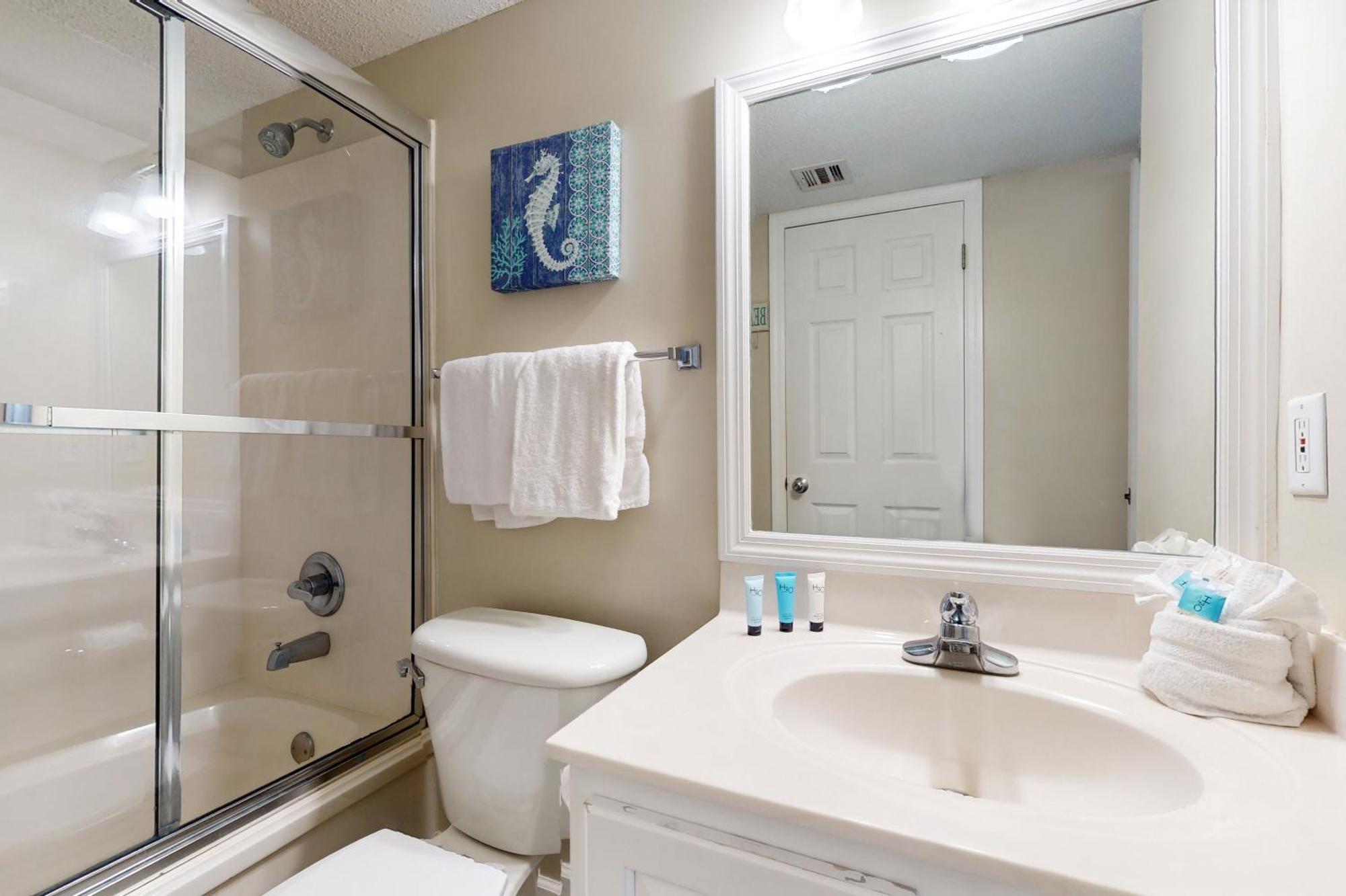 Santa Rosa Boulevard Condos Fort Walton Beach Kamer foto