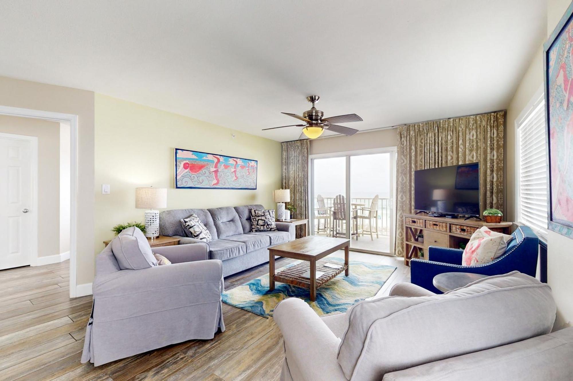 Santa Rosa Boulevard Condos Fort Walton Beach Kamer foto