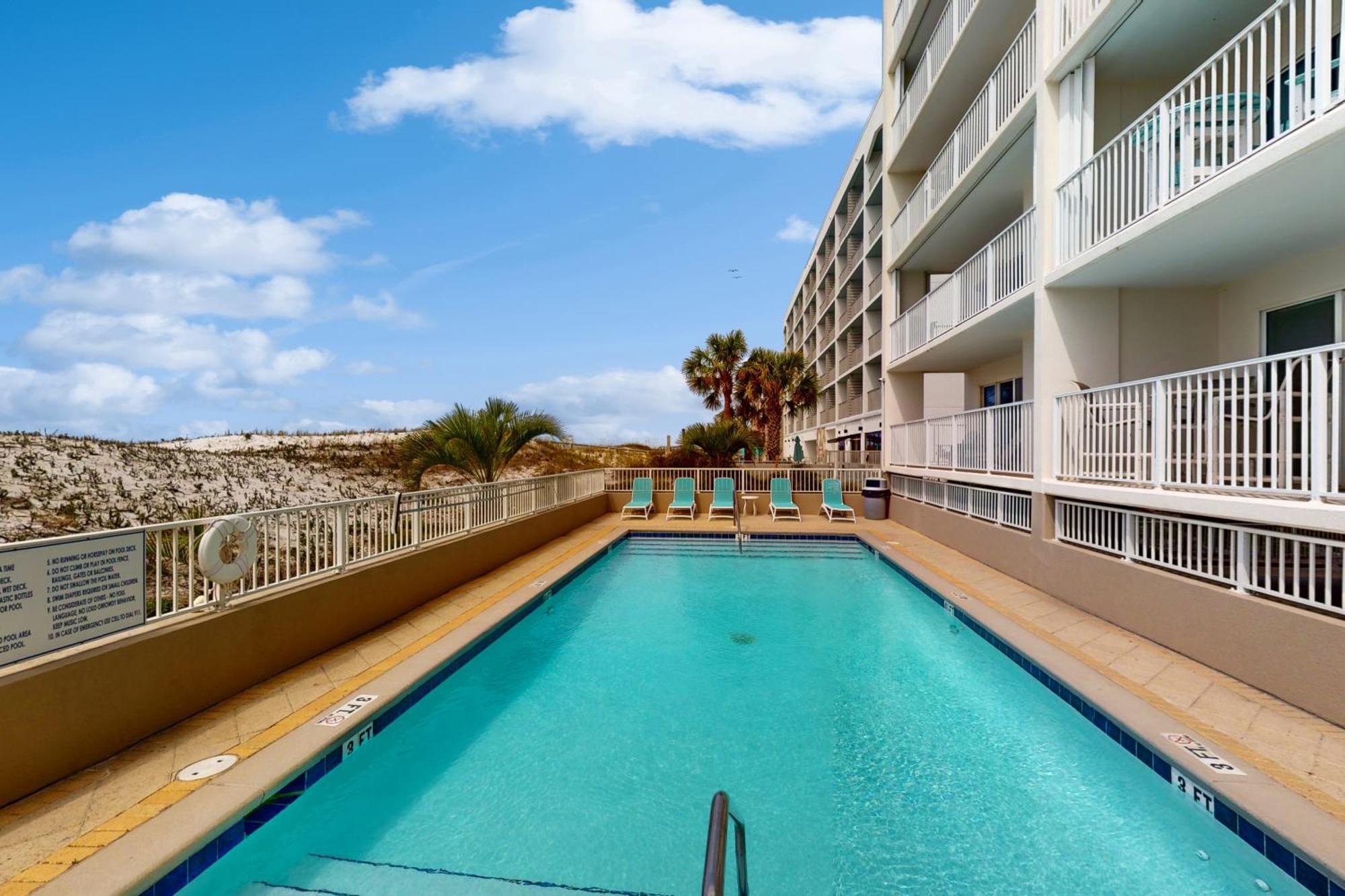 Santa Rosa Boulevard Condos Fort Walton Beach Kamer foto
