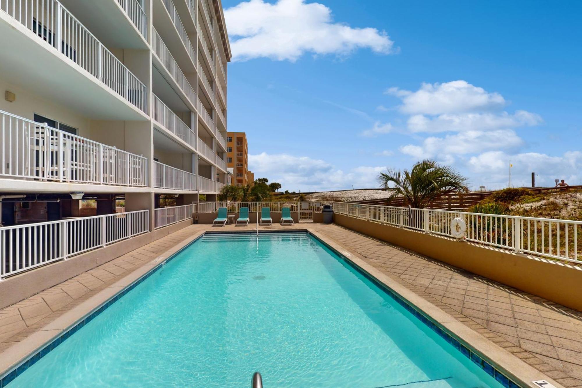 Santa Rosa Boulevard Condos Fort Walton Beach Kamer foto