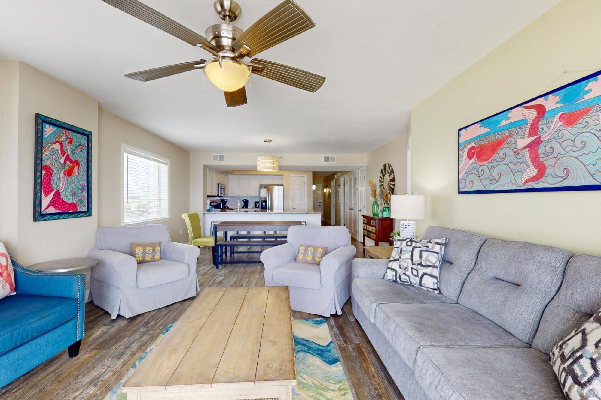 Santa Rosa Boulevard Condos Fort Walton Beach Kamer foto