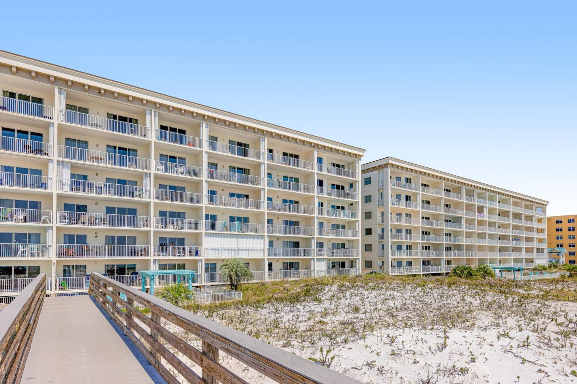 Santa Rosa Boulevard Condos Fort Walton Beach Kamer foto
