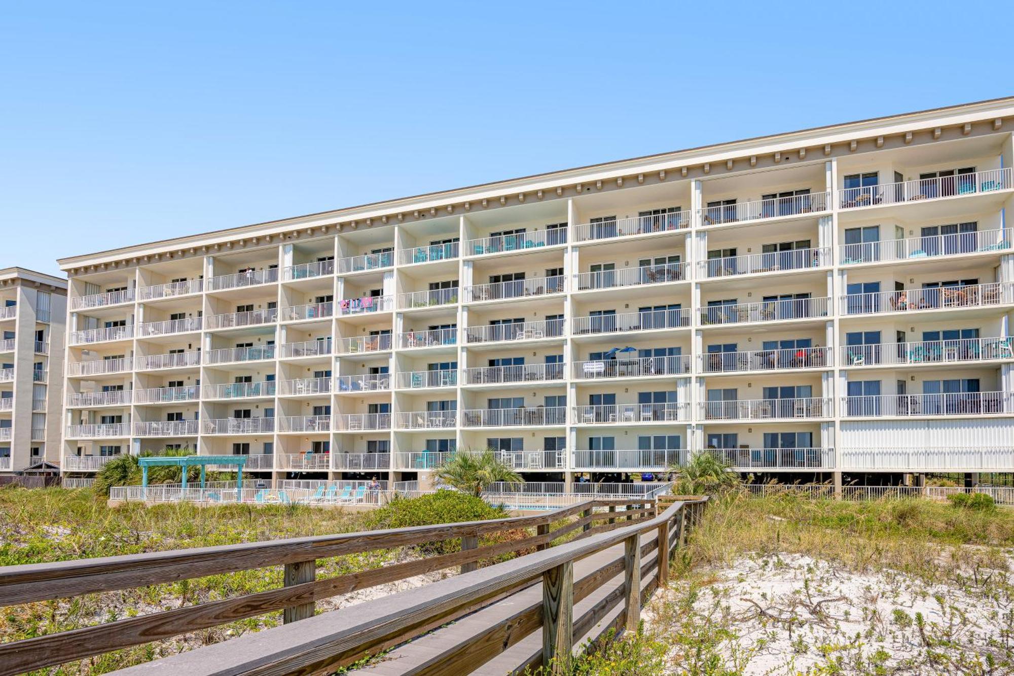 Santa Rosa Boulevard Condos Fort Walton Beach Kamer foto