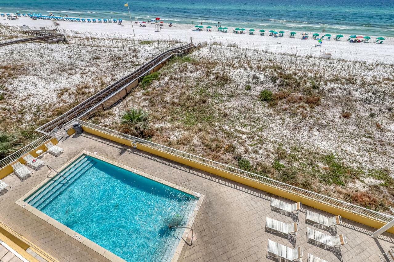 Santa Rosa Boulevard Condos Fort Walton Beach Buitenkant foto